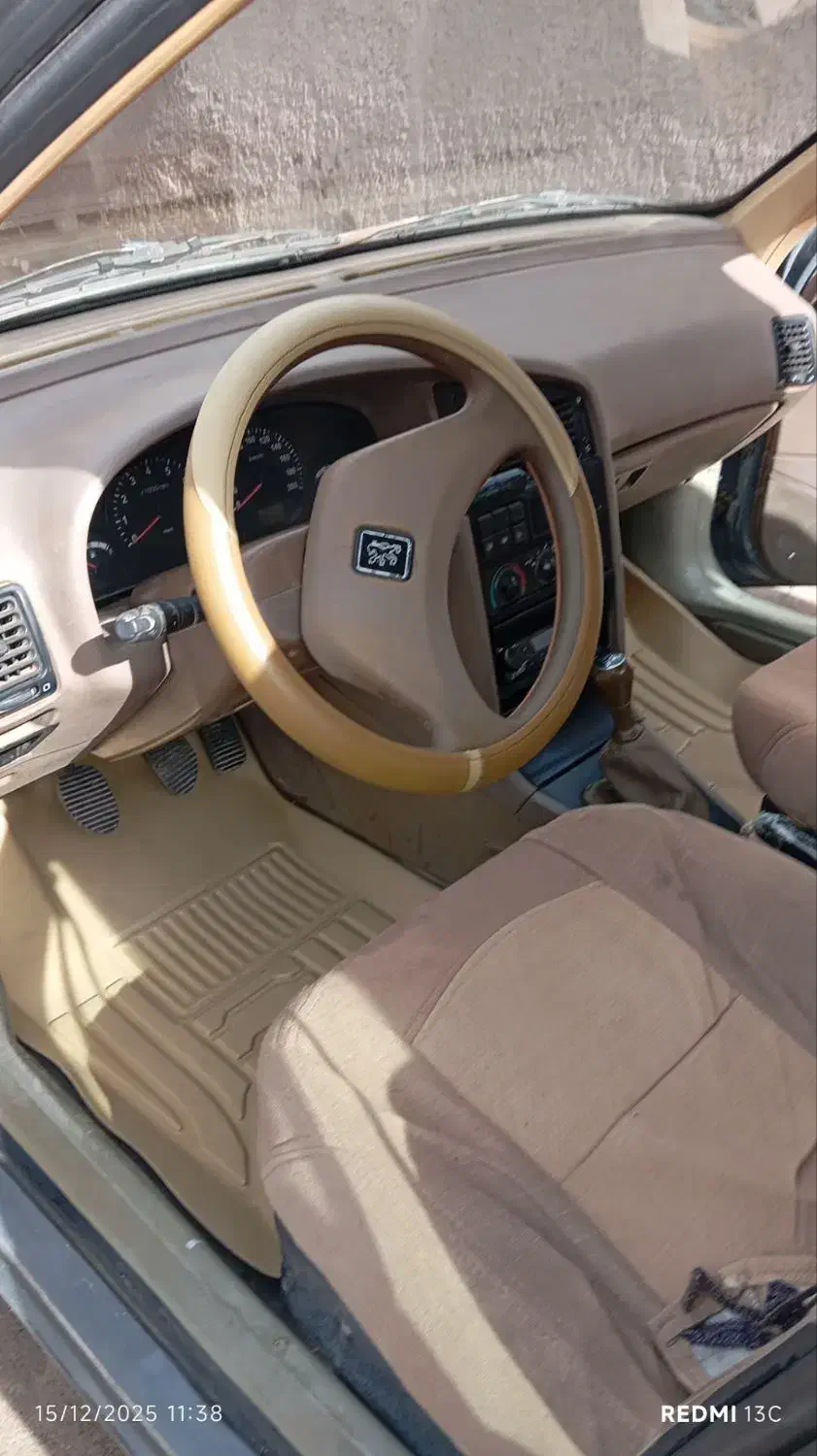 پژو  ۴۰۵ مدل ۸۹ دوگانه سوز|خودرو سواری و وانت|کرمان, |دیوار