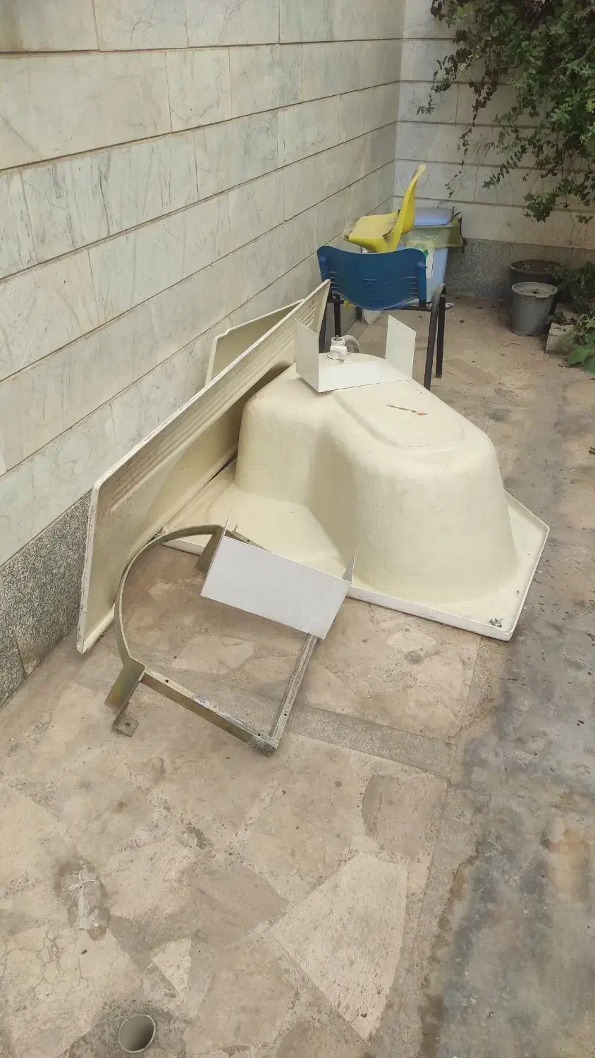 وان حموم|لوازم حمام|ری, شهرری|دیوار