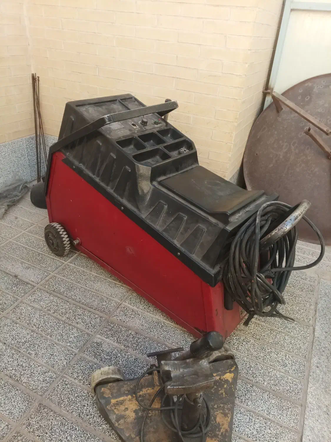 بالانس روکار درجا|ماشینآلات صنعتی|یزد, |دیوار