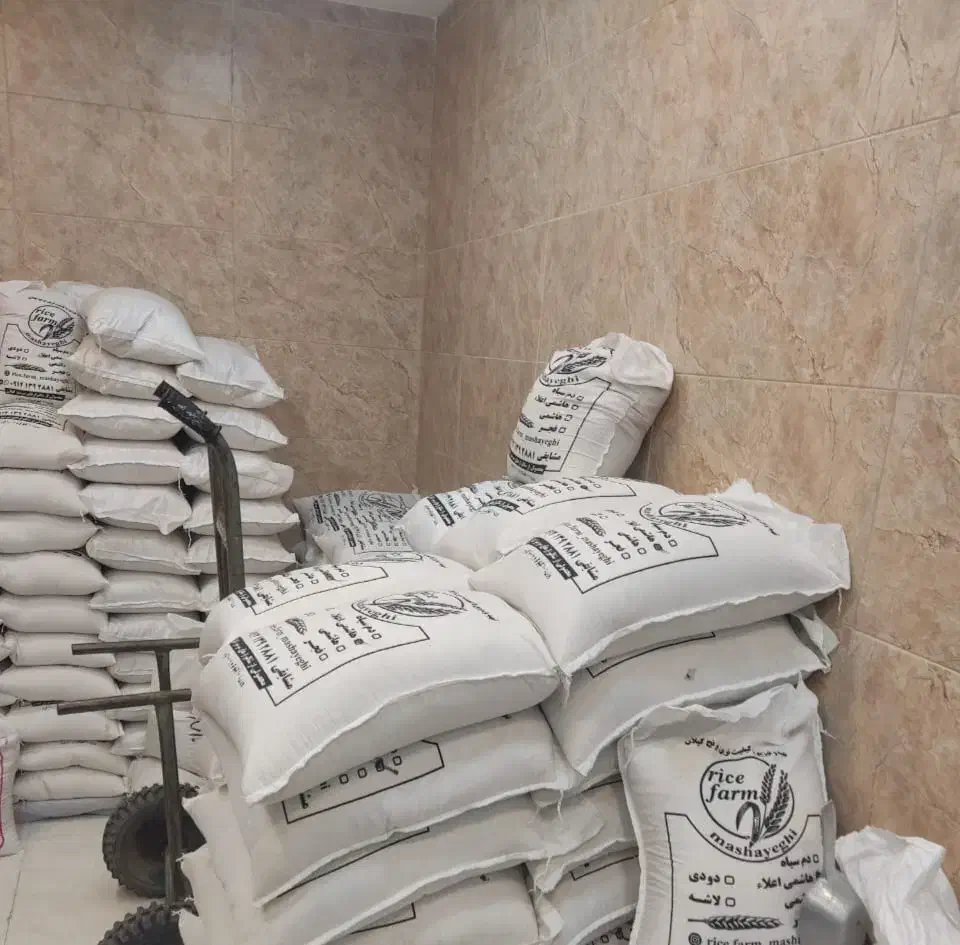 برنج  هاشمی درجه یک|عمده‌فروشی|رشت, کوی مهر|دیوار