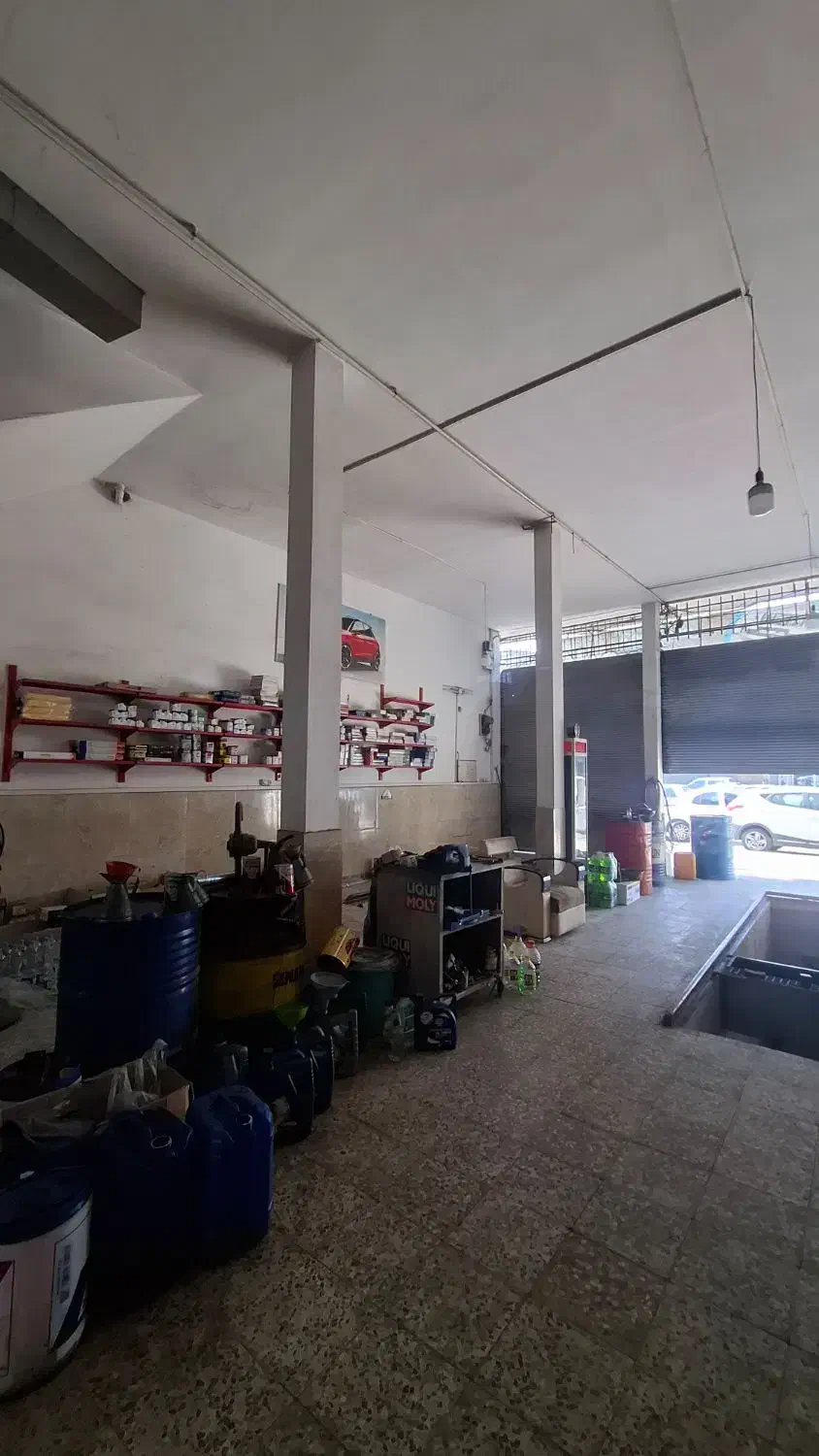 فروش یک باب مغازه همراه خانه نبش خیابان|فروش مغازه و غرفه|لاهیجان, لیالستان|دیوار