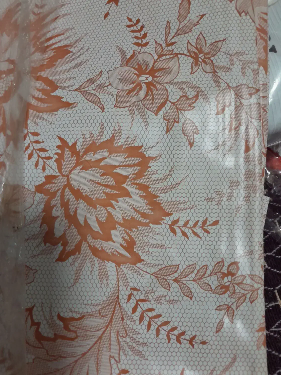 سفره رومیزی ۳ متر|سفره، حوله، دستمال آشپزخانه|تهران, باغ خزانه|دیوار