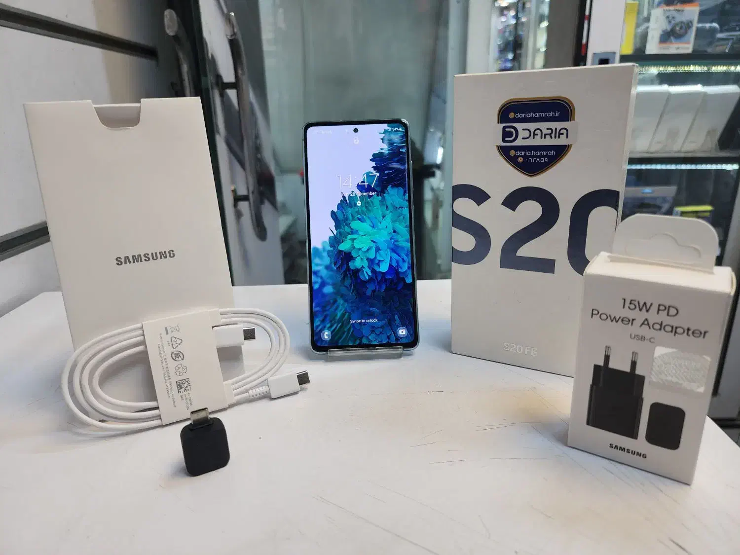 گوشی s20FE 128G|موبایل|تهران, تجریش|دیوار
