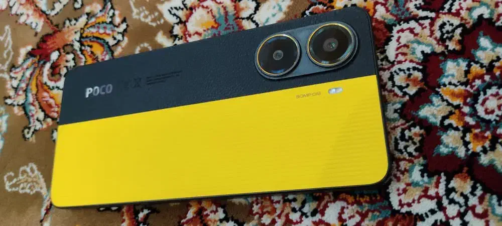 موبایل poco x7 pro|موبایل|اندیشه, شهرک کوثر|دیوار