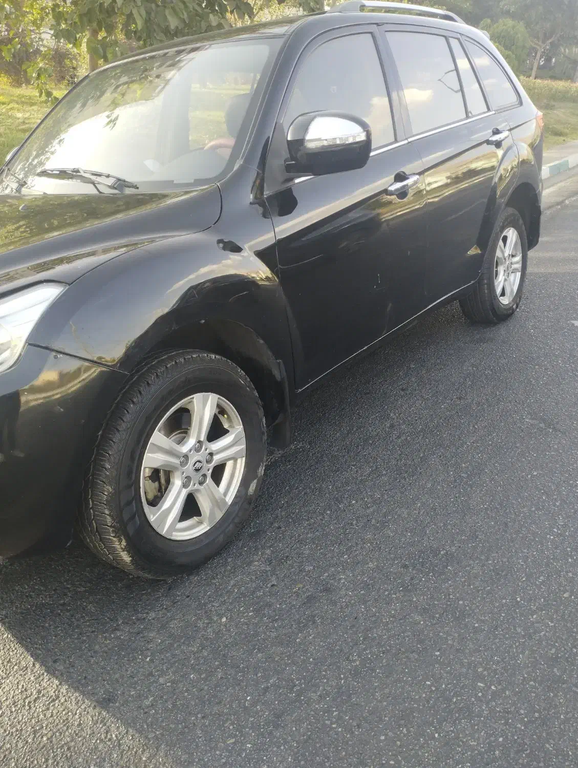 لیفان x60 دنده هیلمنی مدل ۱۳۹۳ سندتک برگ کم کارکرد|خودرو سواری و وانت|تهران, شهران شمالی|دیوار