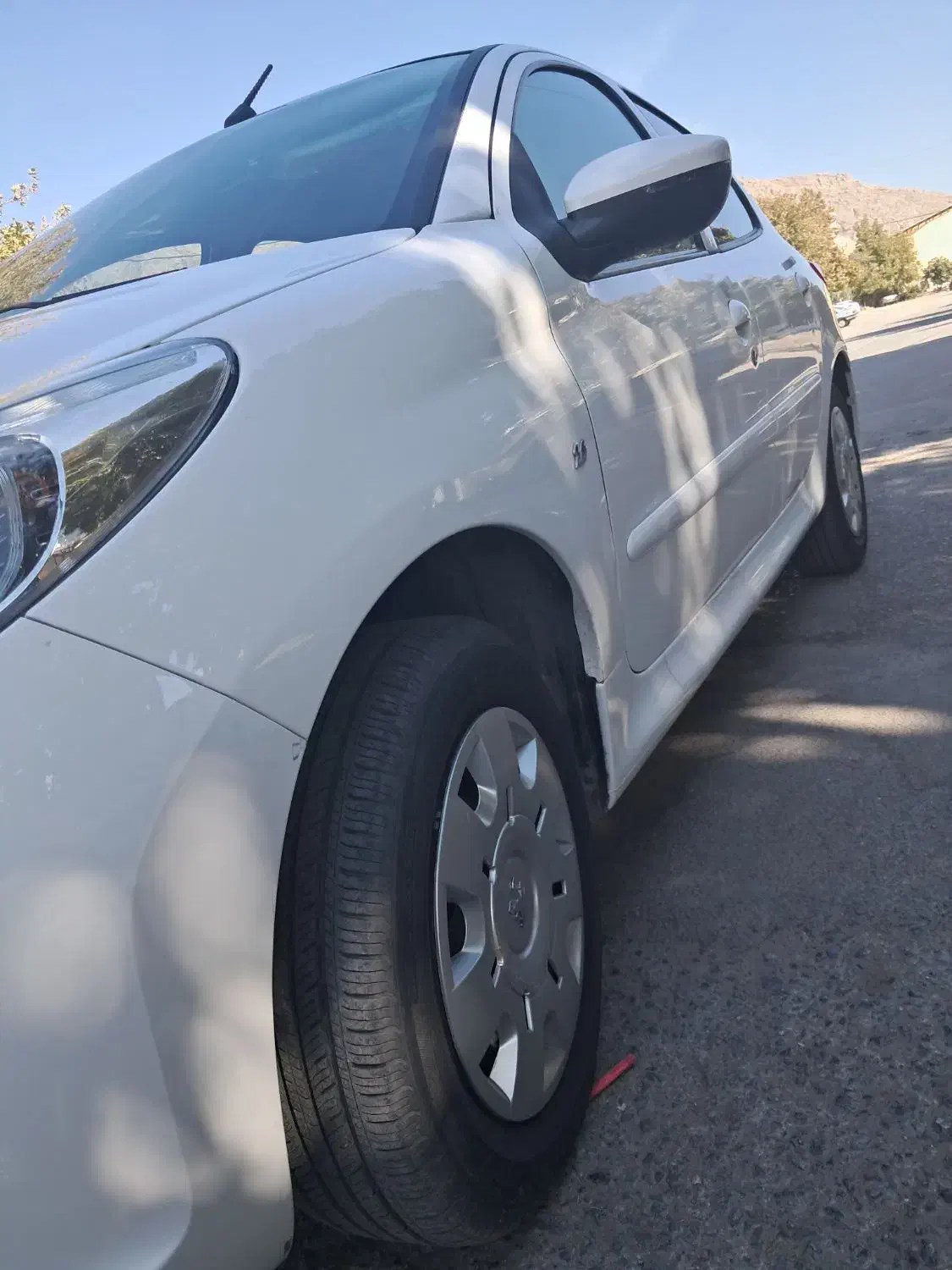 پژو207iتیوفایومدل403|خودرو سواری و وانت|خرم‌آباد, |دیوار