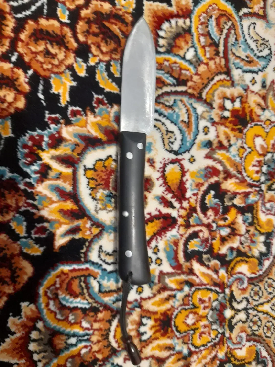 چاقو عباس|کلکسیون اشیاء عتیقه|کرمانشاه, |دیوار