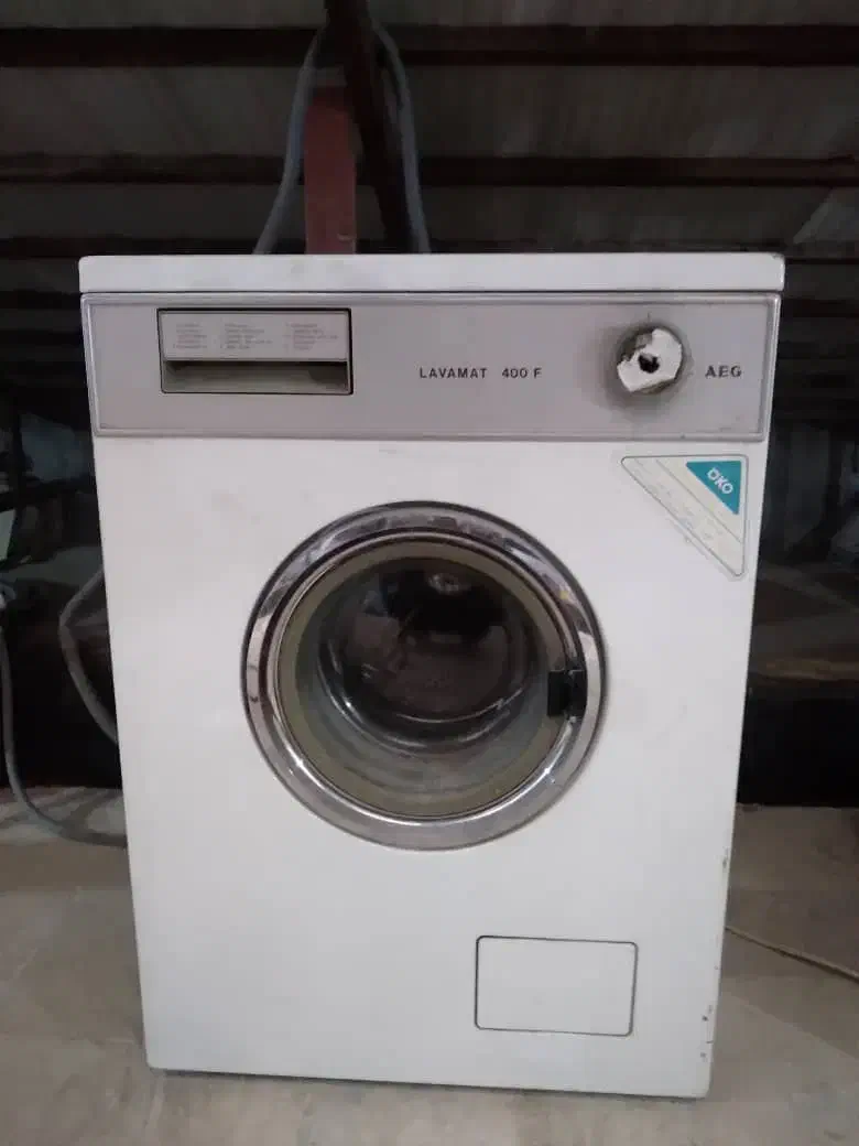 ماشین لباسشویی|ماشین لباسشویی و خشک‌کن لباس|رودهن, |دیوار