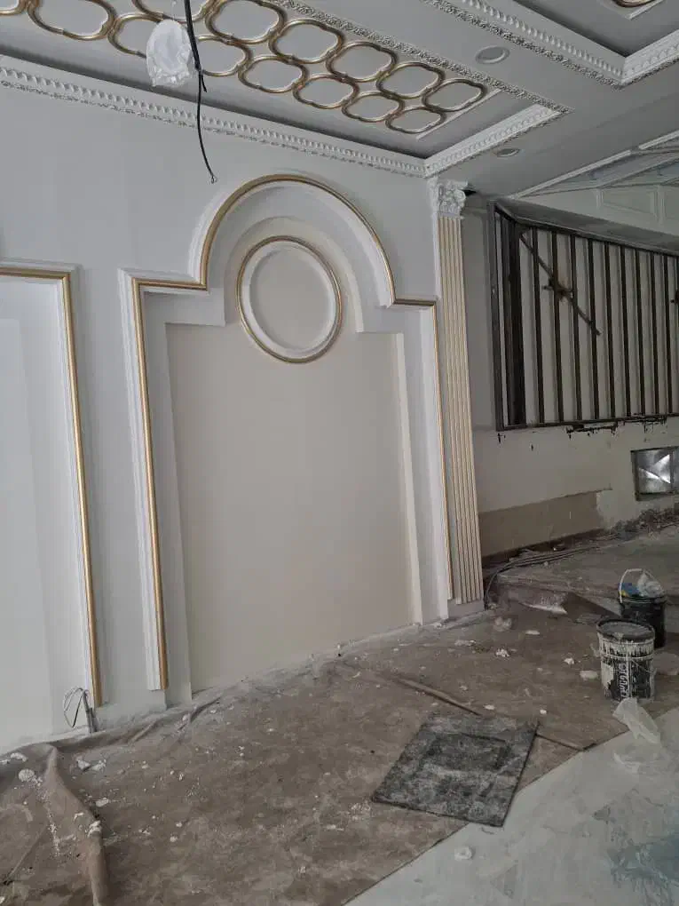 نقاشی ساختمان|خدمات پیشه و مهارت|تهران, پونک|دیوار