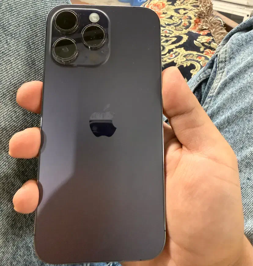 iPhone 14pro max با ریجستر|موبایل|قشم, |دیوار