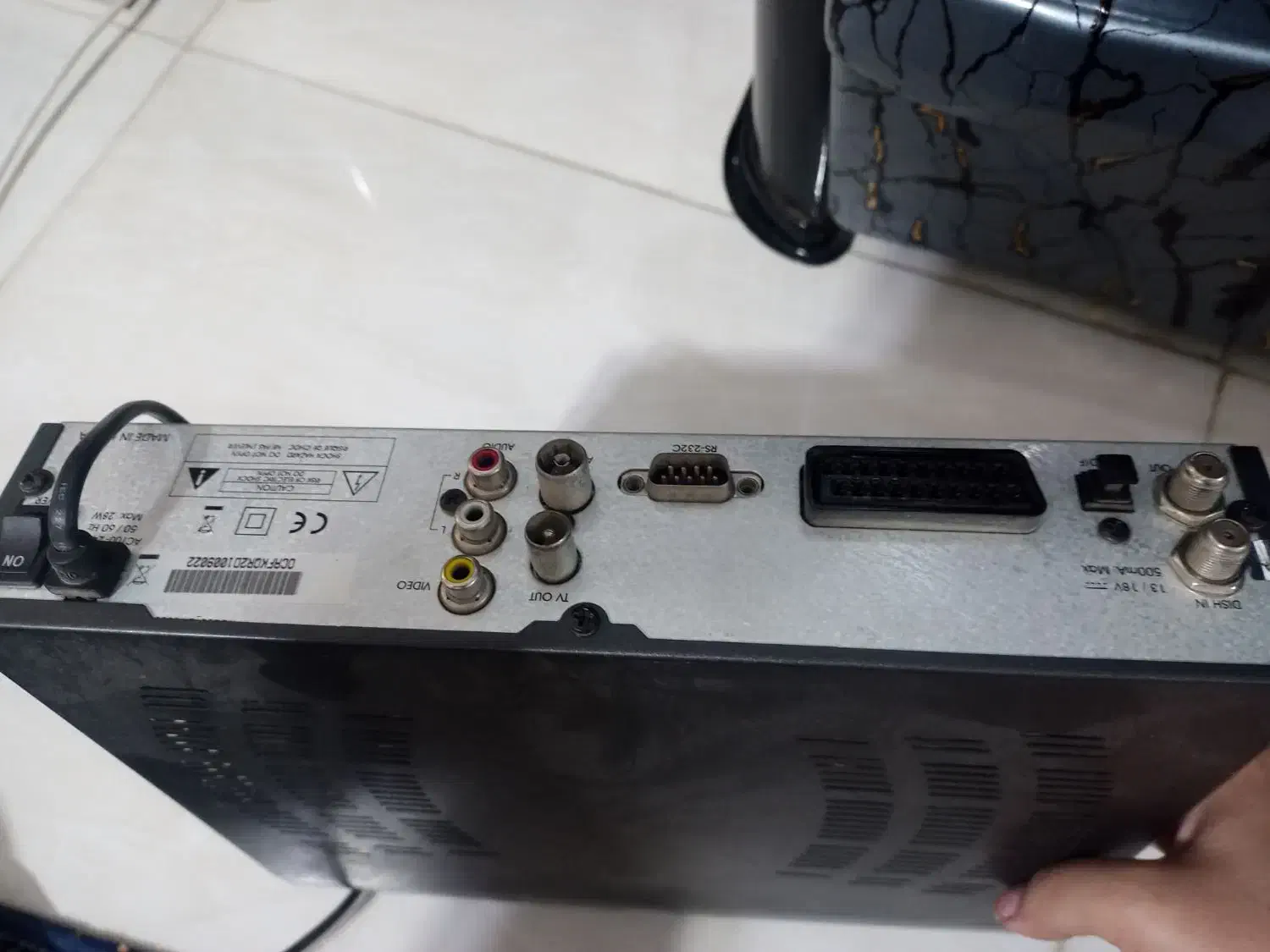 دستگاه گیرنده دیجیتال|صوتی و تصویری|رشت, سلیمانداراب|دیوار