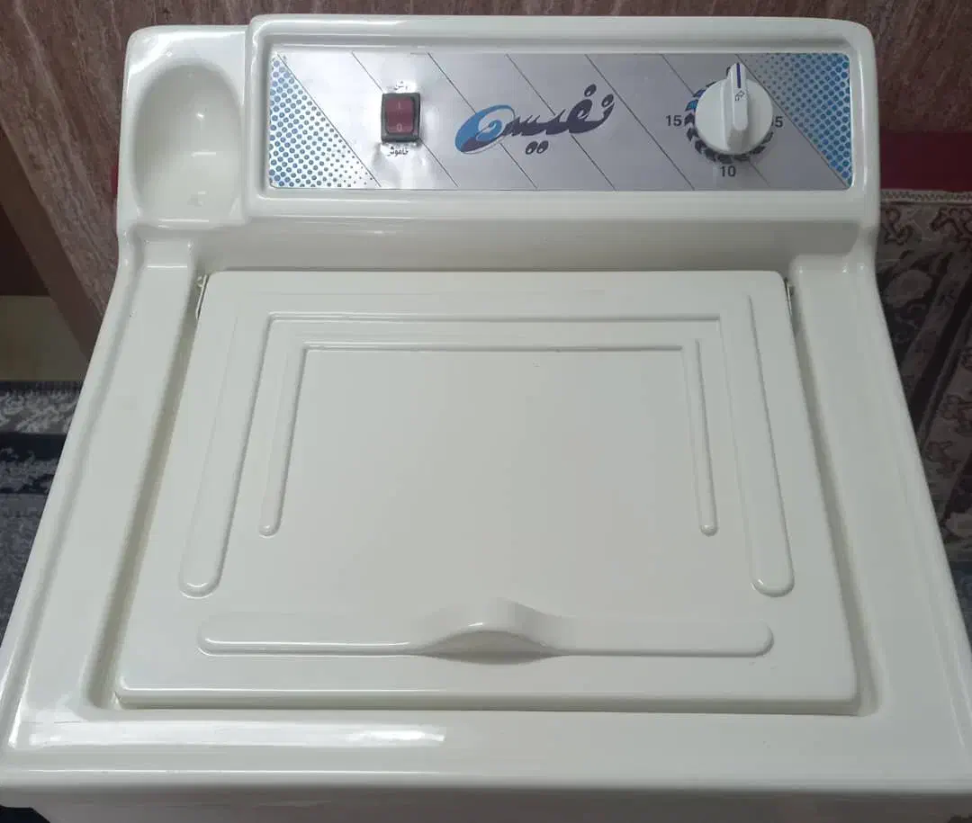 لباسشویی نفیس|ماشین لباسشویی و خشک‌کن لباس|کازرون, |دیوار