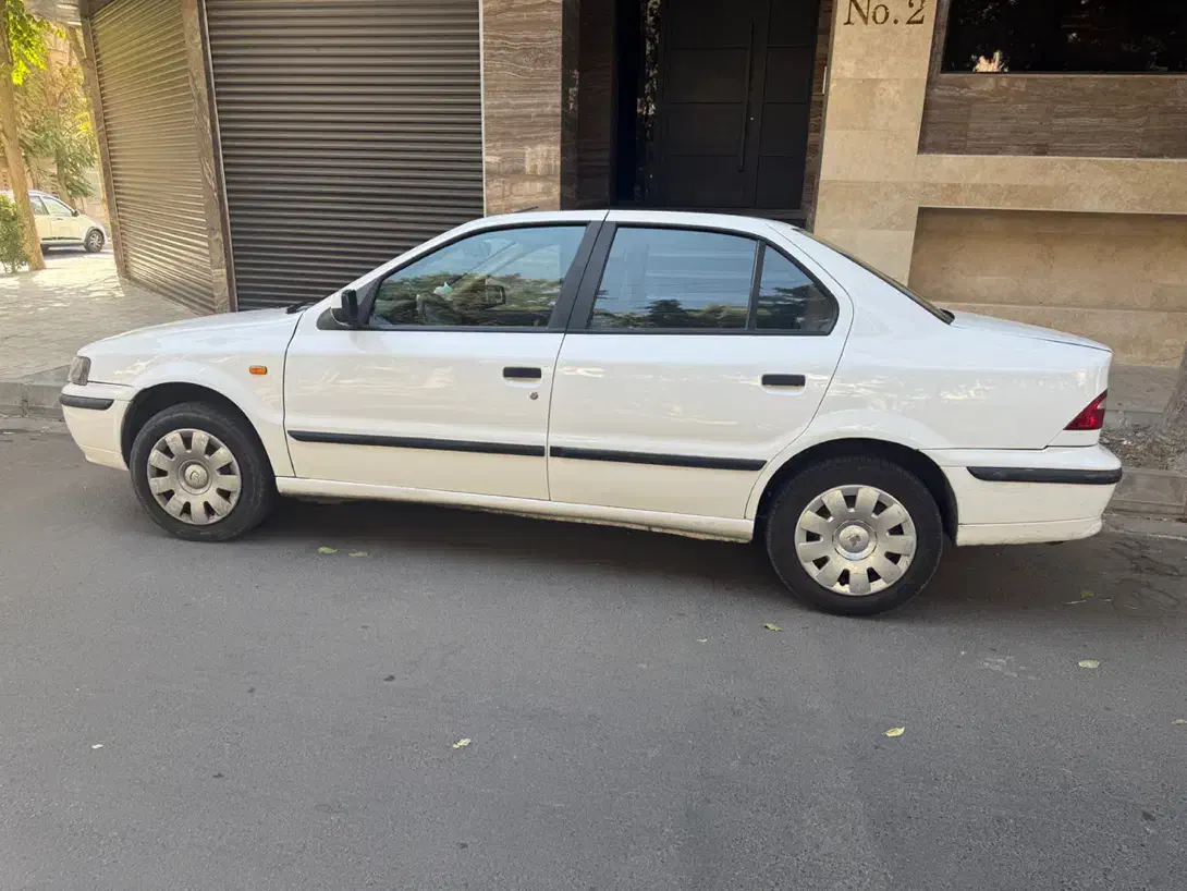 سمند|خودرو سواری و وانت|کرج, برغان|دیوار