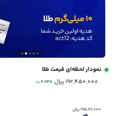 طلای رایگان|کارت هدیه و تخفیف|بندرعباس, |دیوار