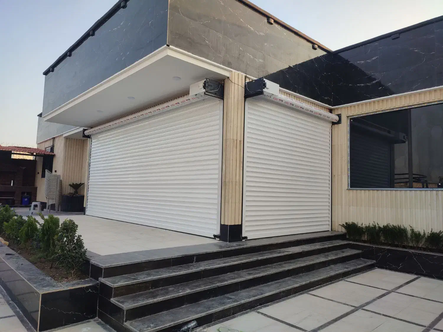 درب کرکره برقی پرداخت ماهانه اقساط|خدمات پیشه و مهارت|اصفهان, خانه اصفهان|دیوار