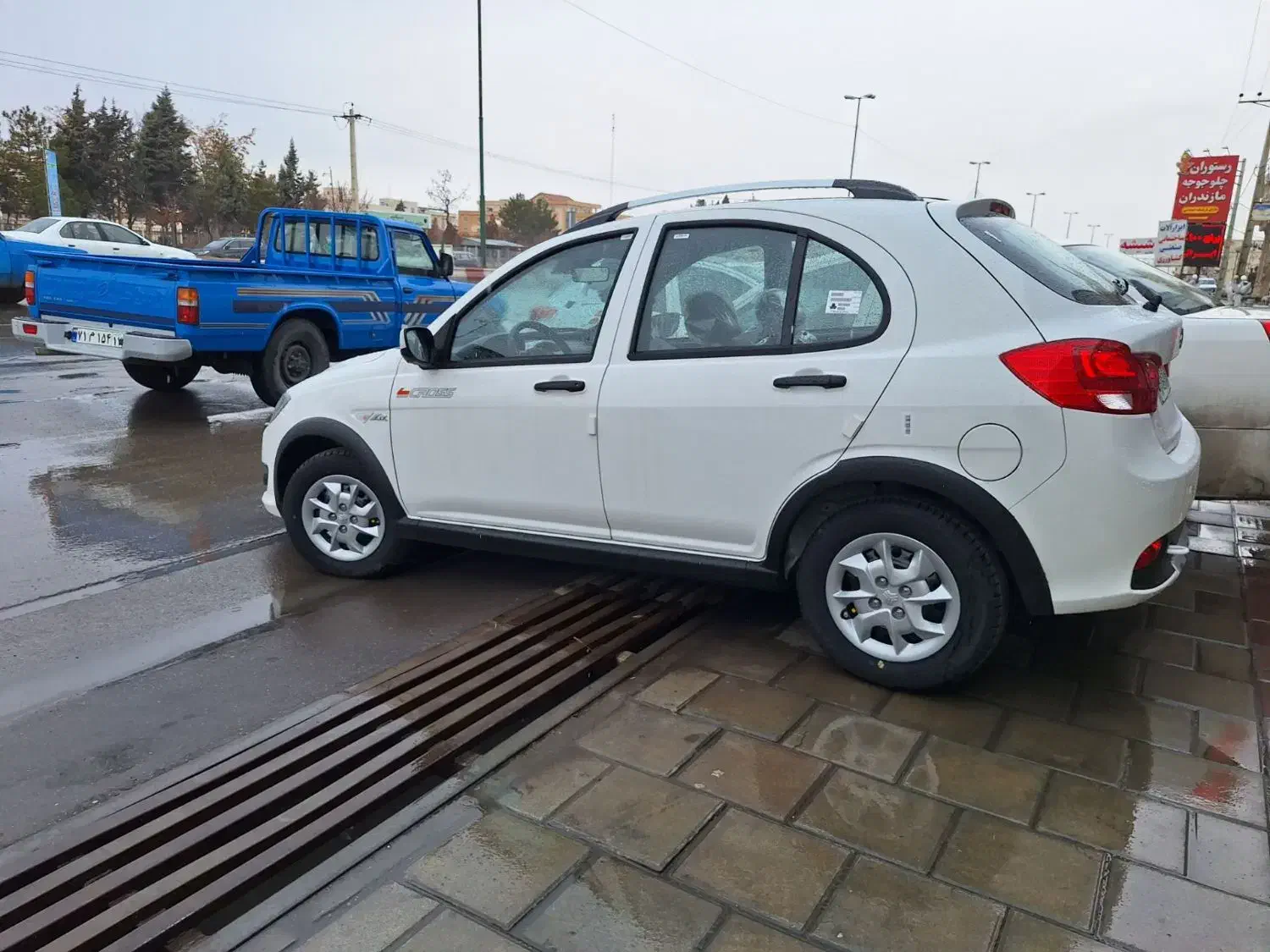 خودرو کوییک|خودرو سواری و وانت|ارومیه, |دیوار