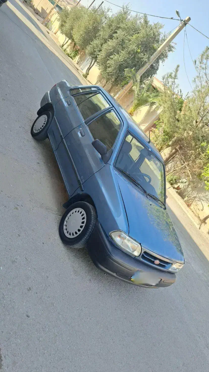 پراید|خودرو سواری و وانت|ایلام, |دیوار