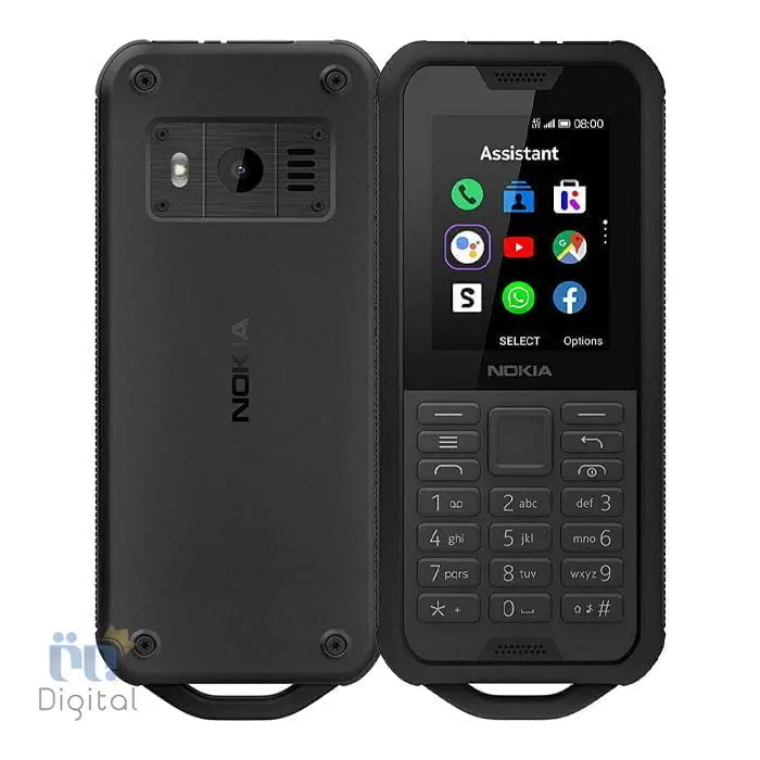 Nokia 800 Tough|موبایل|ابهر, |دیوار