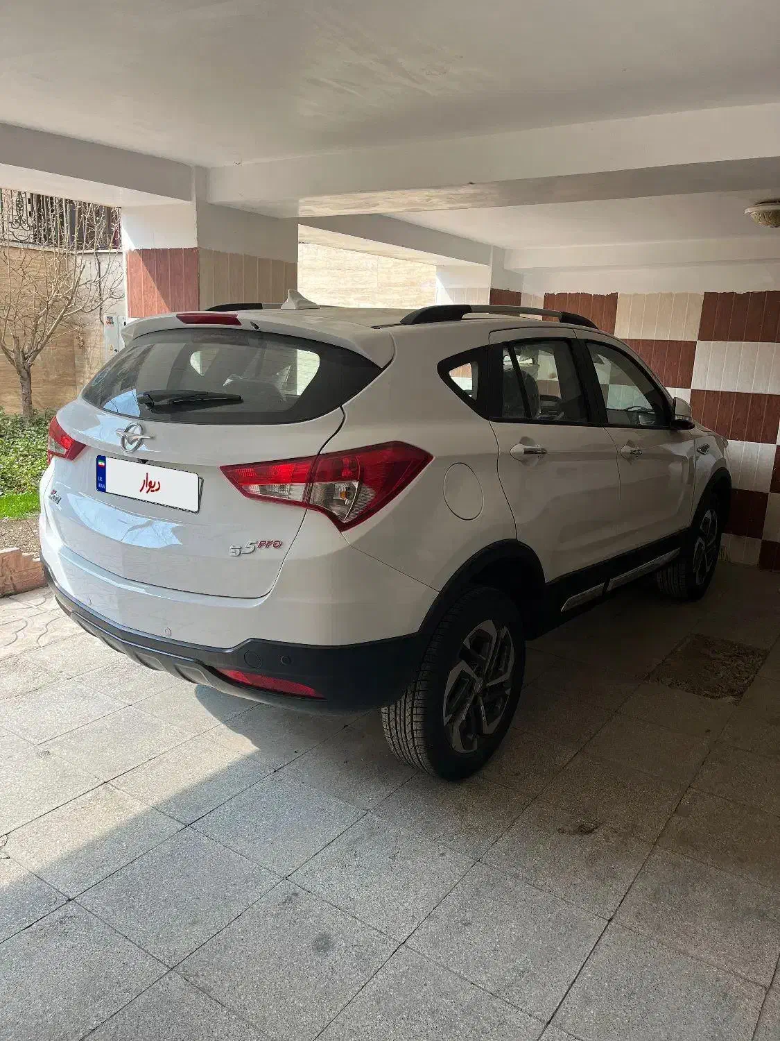 هایما s5 pro|خودرو سواری و وانت|کرج, شهرک یاس جنوبی|دیوار