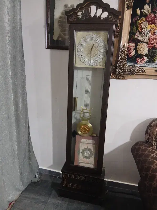 ساعت ایستاده|ساعت دیواری و تزئینی|دزفول, |دیوار