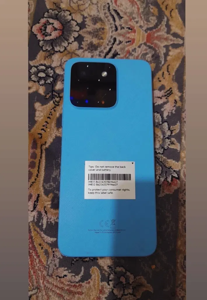 گوشی HONOR X5b Plus|موبایل|کرج, کیانمهر|دیوار