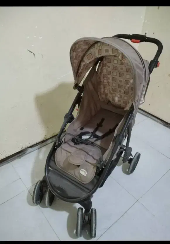 کالسکه کودک بزرگ درحد نوو|کالسکه و لوازم جانبی|حمیدیه, |دیوار