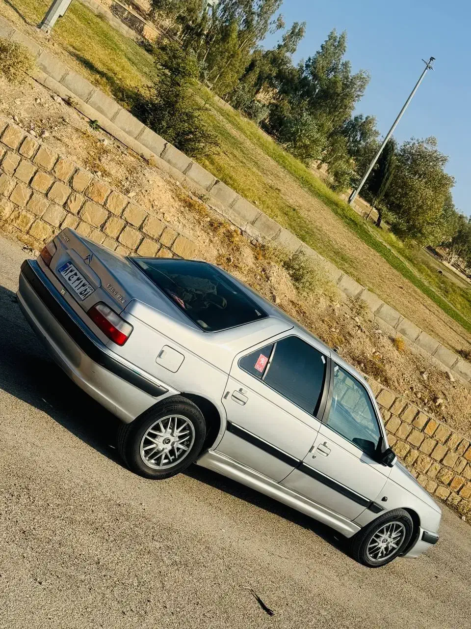 ماشین پارسelx|خودرو سواری و وانت|یاسوج, |دیوار