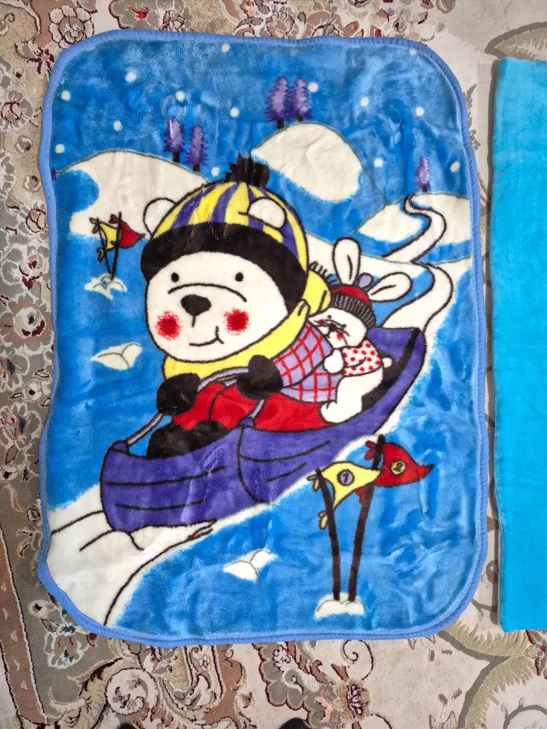 سرویس خواب نوزاد|اسباب و اثاث بچه|لنجان, |دیوار