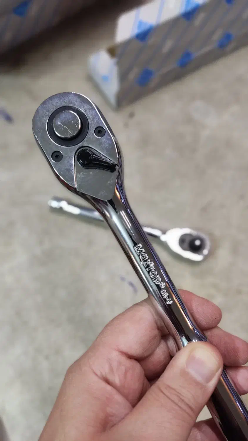 آچار تخت رینگ جغجغه داربستی آتا ATA و MAXTOP|ابزارآلات|تبریز, |دیوار