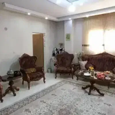 ۵۵ متر/کم نور/کم سن/سند اماده/کهریزک|فروش آپارتمان|ری, جوانمرد قصاب|دیوار