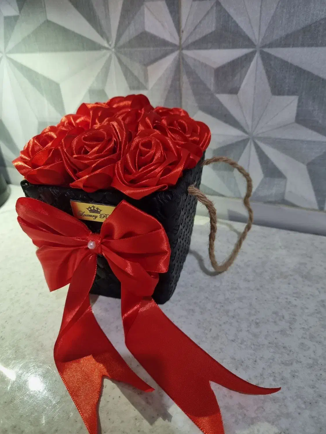 گل های ماندگار ربانی|گل مصنوعی|صباشهر, |دیوار