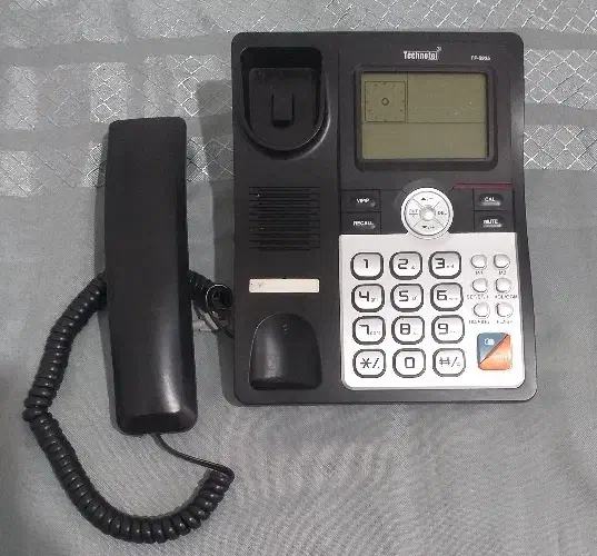 گوشی تلفن رومیزی|تلفن رومیزی|لنگرود, |دیوار