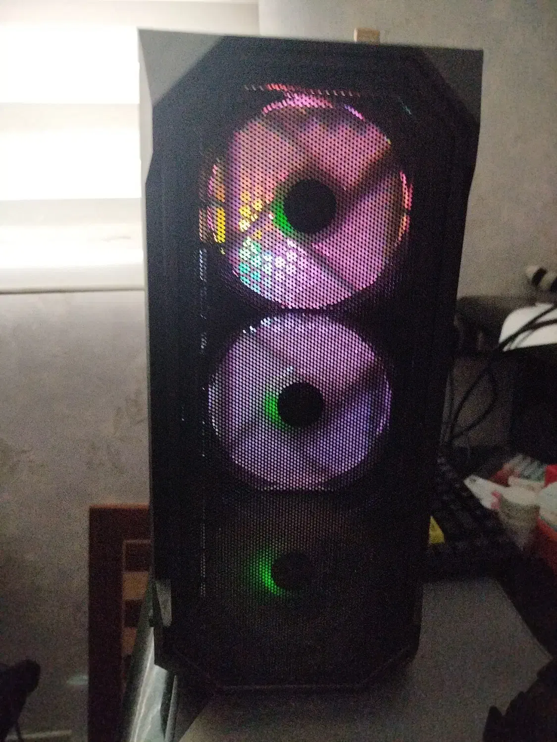 سیستم گیمینگ قدرتمند فروش و معاوضه با ایپد|رایانه رومیزی|کوهدشت, |دیوار