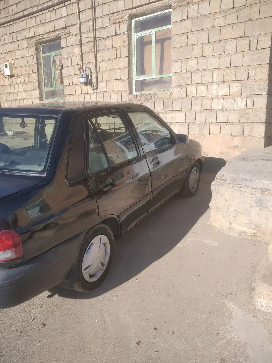 پراید مدل 83|خودرو سواری و وانت|شاهین دژ, |دیوار