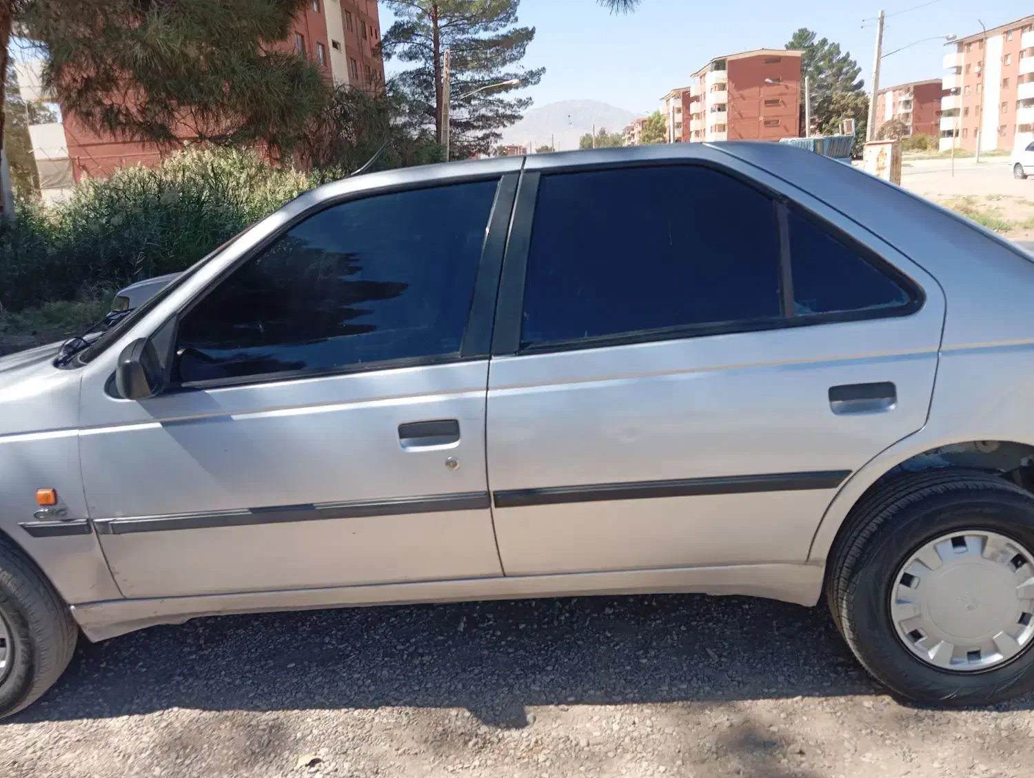 پژو 405|خودرو سواری و وانت|کرمان, |دیوار