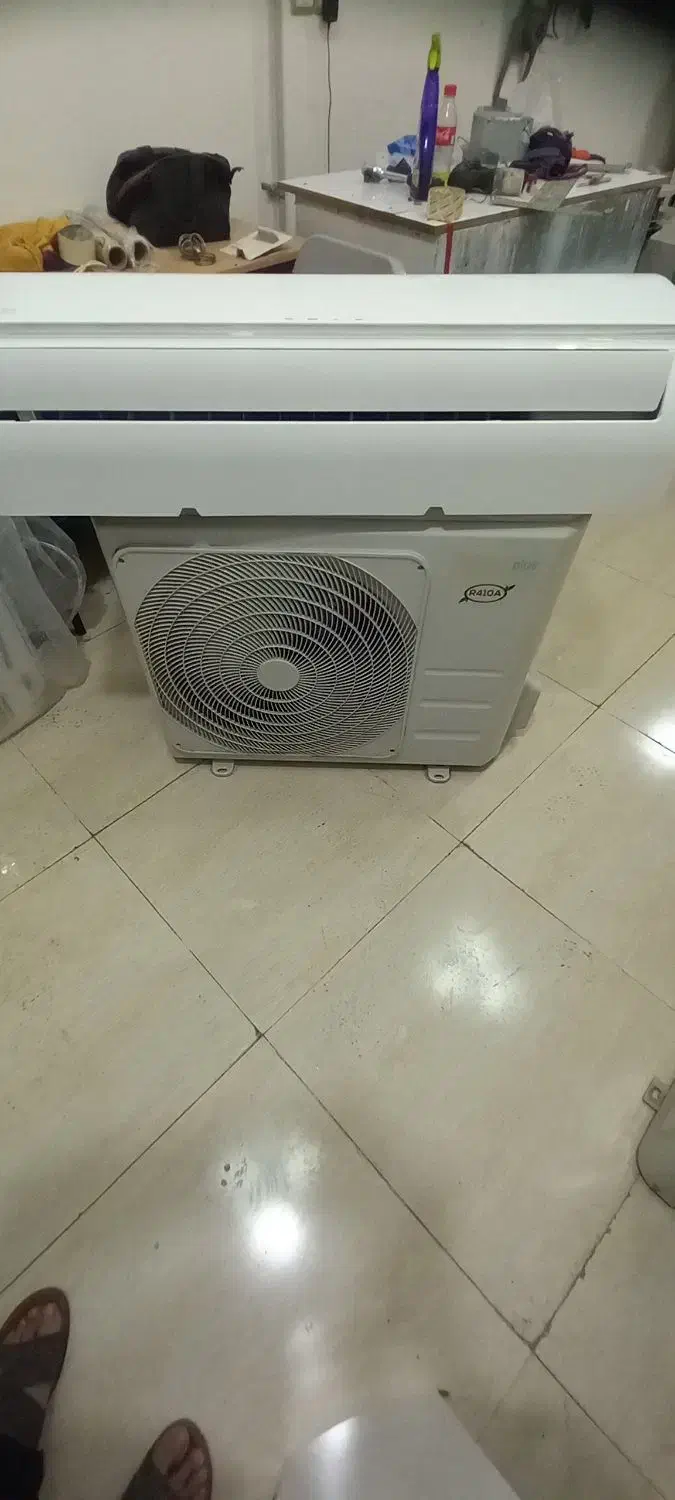 اسپیلت ۲۴ ماتسو در حد اک گرم و سرد|کولر گازی و فنکوئل|گالیکش, |دیوار