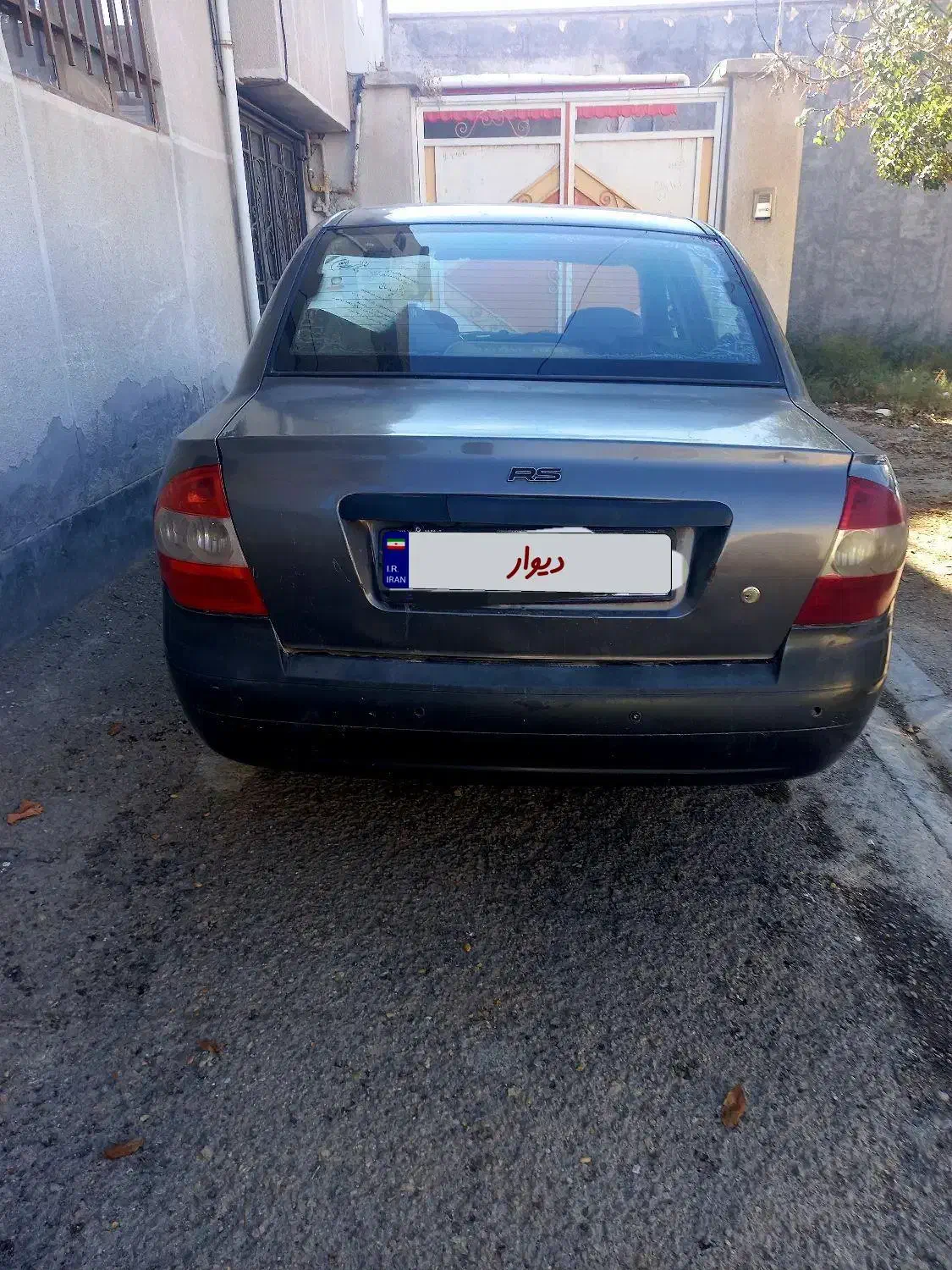 تیبا مدل ۹۰|خودرو سواری و وانت|آشخانه, |دیوار