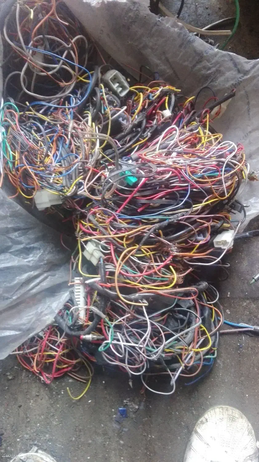 خرید نقدی همه نوع ضایعات و ضایعات مس در محل|خدمات پیشه و مهارت|قم, قلعه صدری|دیوار