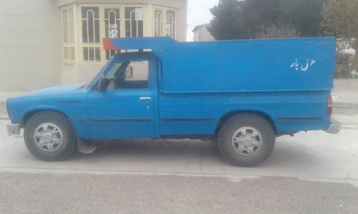 نیسان باروخاور|خدمات حمل و نقل|تایباد, |دیوار