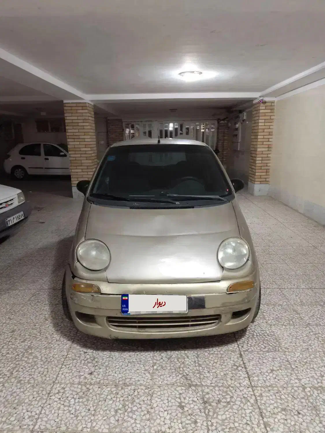 دوو ماتیز مدل82|خودرو سواری و وانت|گلستان (تهران), |دیوار