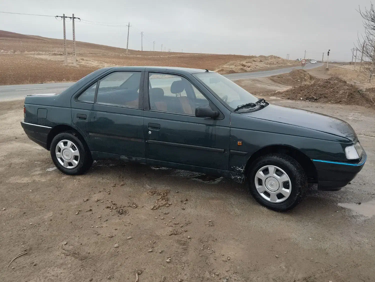 پژو RDI 1600 مدل84|خودرو سواری و وانت|بوکان, |دیوار