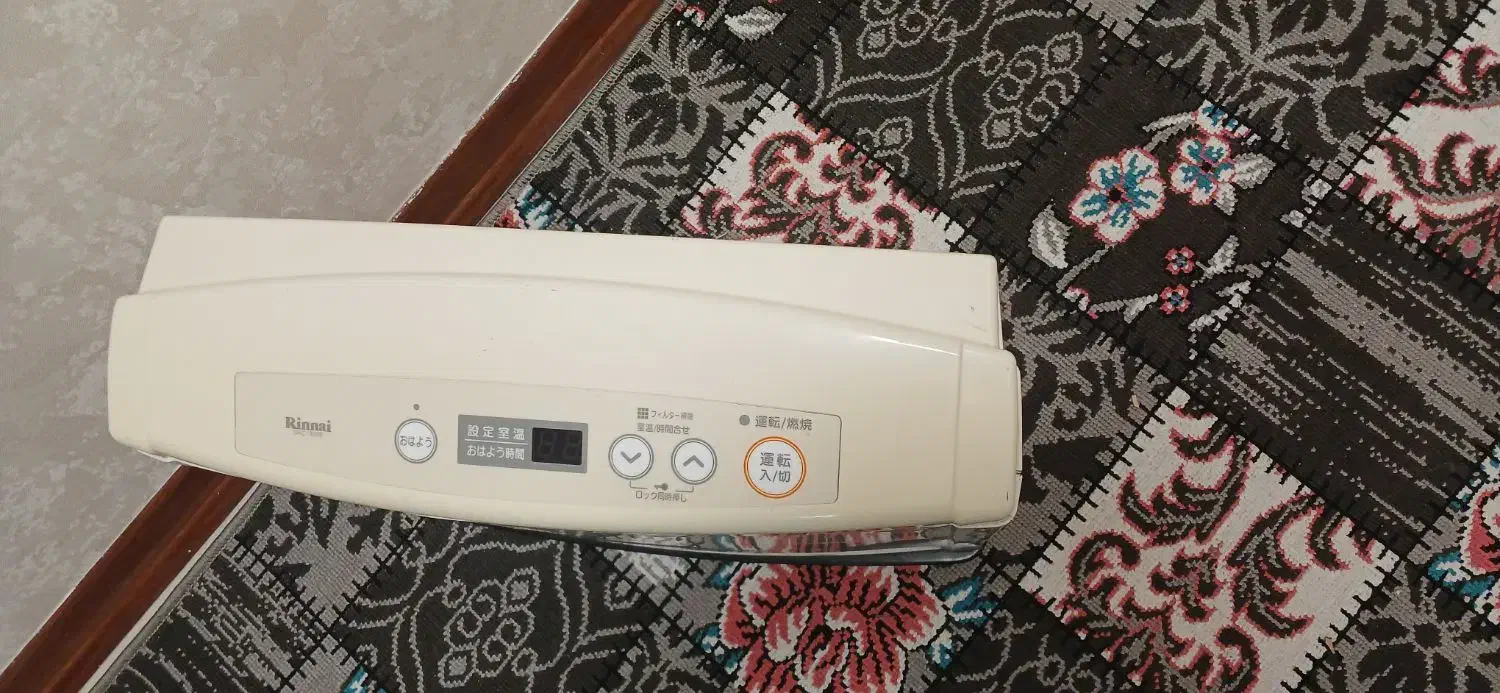 بخاری ژاپنی ۴۷۰۰|بخاری، هیتر، شومینه|سنندج, |دیوار