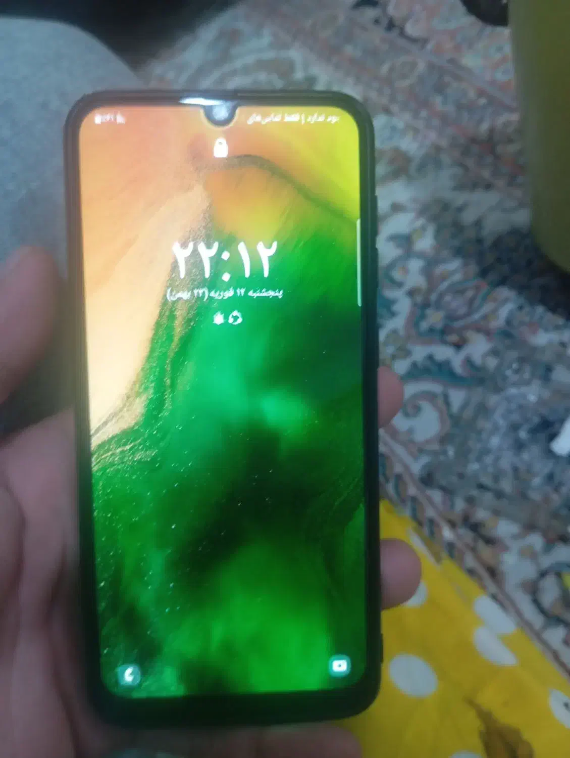 گوشیA50|موبایل|اردبیل, |دیوار