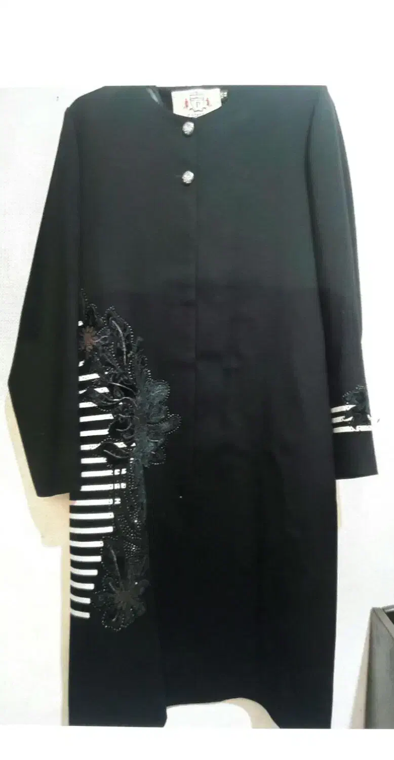 مانتو ولباس کارکرده|لباس|مشهد, عبادی|دیوار