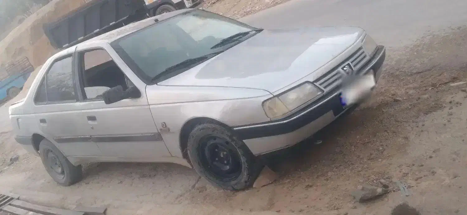 ۴۰۵|خودرو سواری و وانت|اصفهان, لیمجیر|دیوار