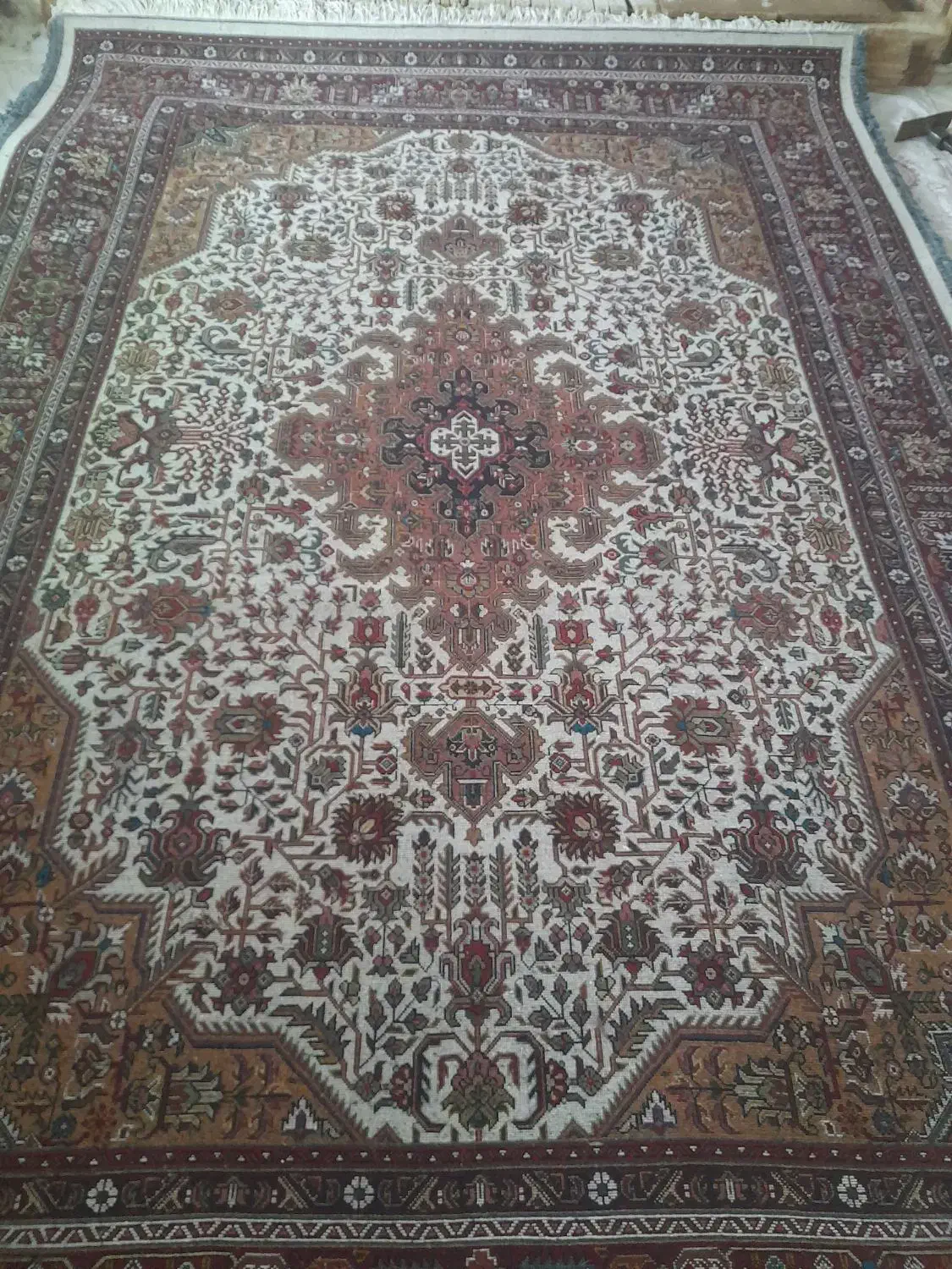 صنایع دستی|فرش|اسکو, |دیوار