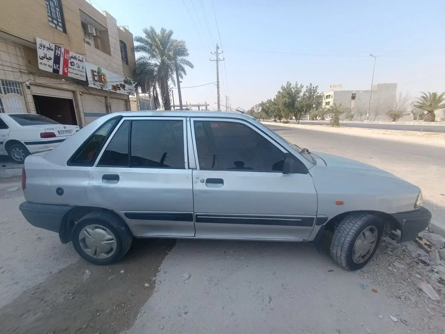 پراید 141|خودرو سواری و وانت|لامرد, |دیوار