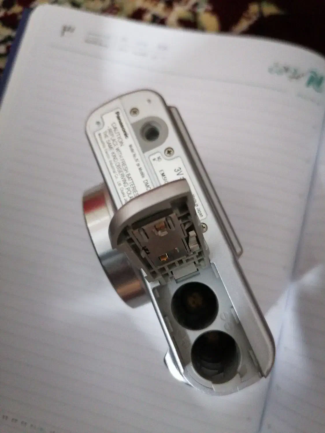 دوربین فیلبرداری|دوربین عکاسی و فیلم‌برداری|قم, ولیعصر|دیوار