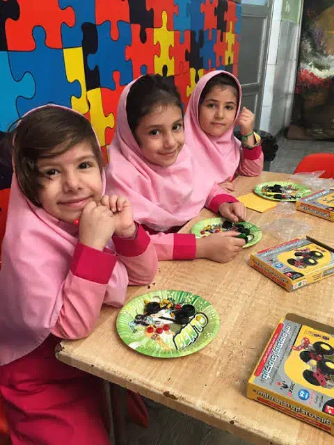 ثبت نام پیش دبستانی ۴سال به بالا فقط۳۰۰ هزار شهریه|خدمات آموزشی|سرپل ذهاب, |دیوار