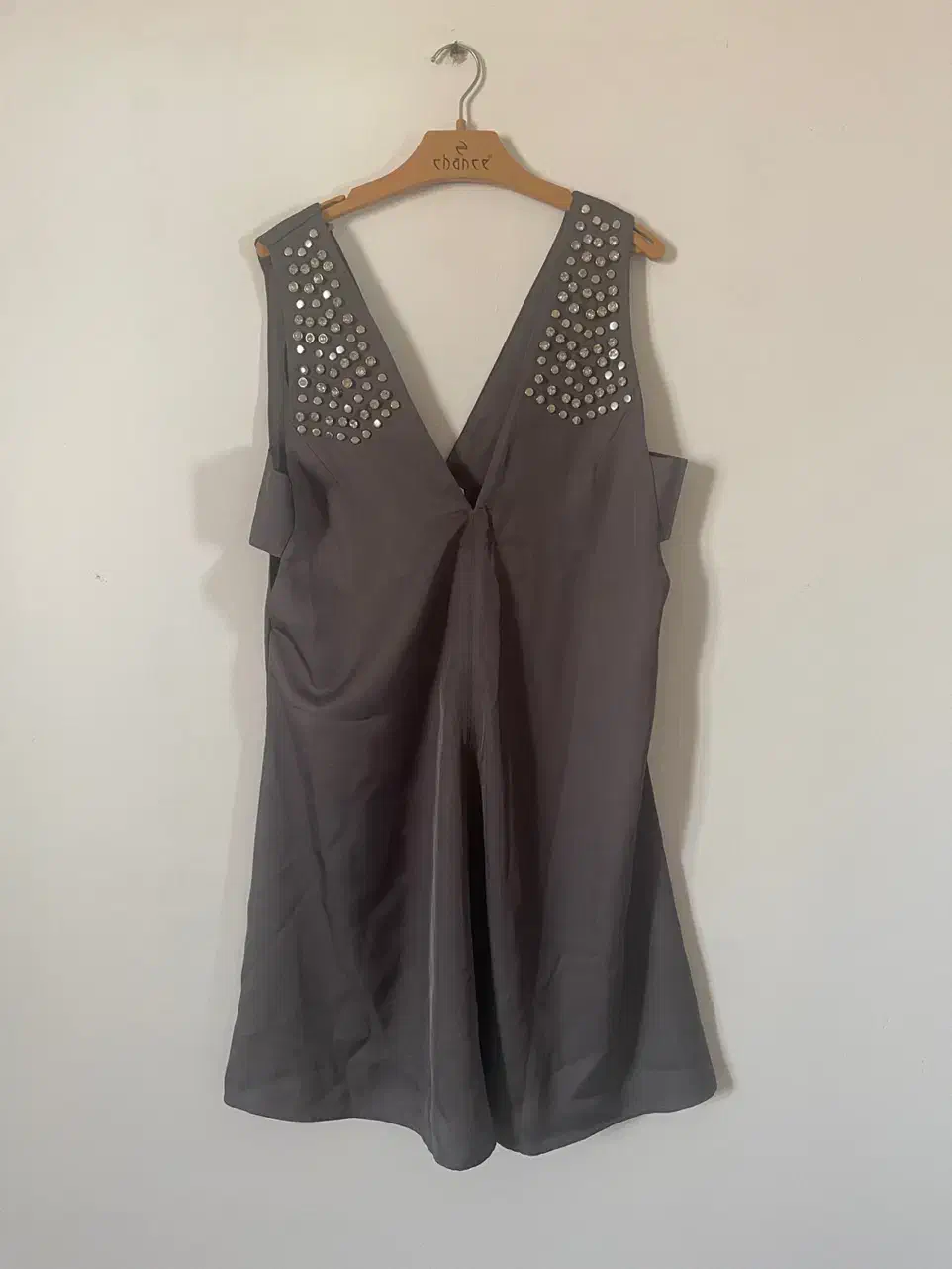 پیراهن کوتاه نو اچ اند ام خرید از آلمان سایز اسمال|لباس|تهران, میرداماد|دیوار